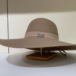Taupe Aria Hat by Walaroo Hats